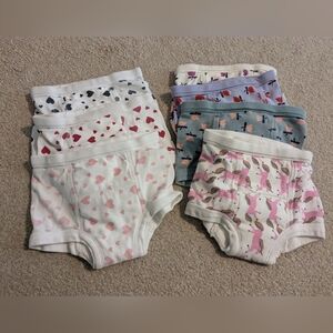 Hanna Andersson Kids' Training Underwear